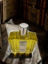 Grand flacon factice ancien de