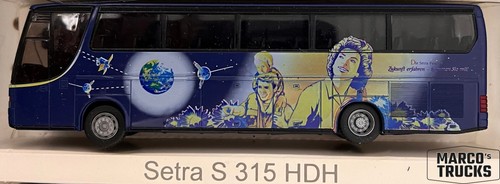 Rietze setra 315 - s,