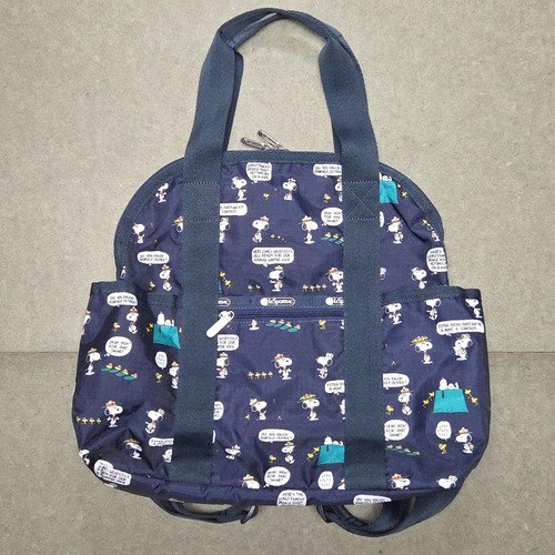 Zaino lesportsac peanuts - lesportsac,