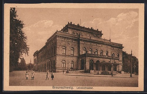 Cartolina brunswick - cartolina,