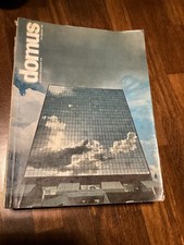 DOMUS MONTHLY MAGAZINE