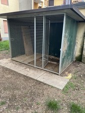box per cani da esterno