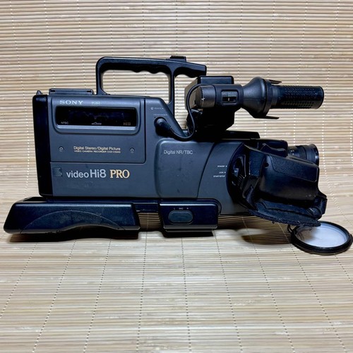 Sony ccd v5000 hi8 - v5000, pro