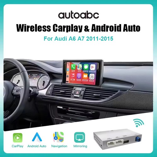 Decoder wireless apple - decoder, carplay
