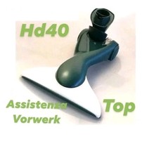 SPAZZOLA HD 40 CON SNODO E