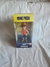 ACTION FIGURE MINIX ONE PIECE LUFFY 135