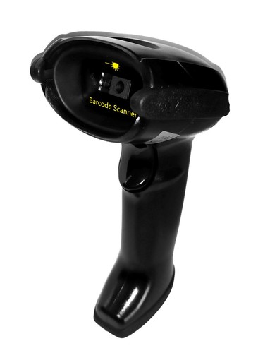 Lettore barcode laser wireless - laser,