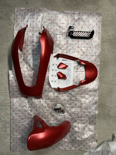 Set carene ducati scrambler - carene,
