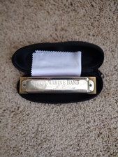 VINTAGE  M. HOHNER  1896
