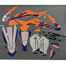 Kit Grafiche Adesivi per Ktm