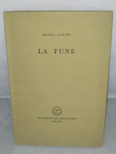Fune bianca garufi - la,