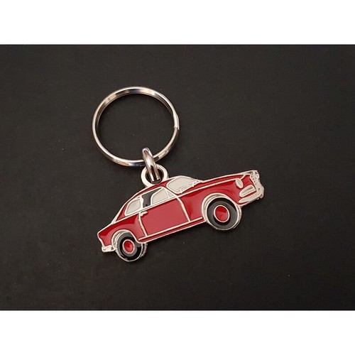 Portachiavi profilo alfa romeo - portachiavi,