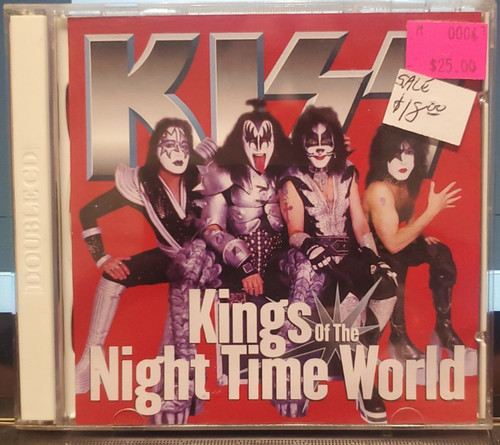 Kiss kings the - kiss,