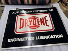 Insegna Vintage Olio Motore