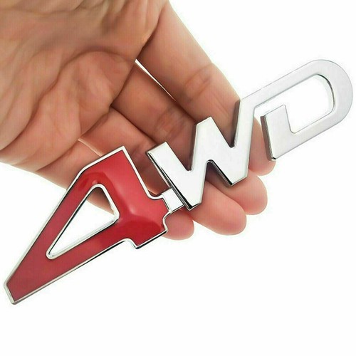 1pz 4wd emblema - 1pz, badge