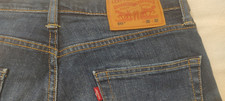 LEVI'S JEANS LEVIS 511 W30 L32