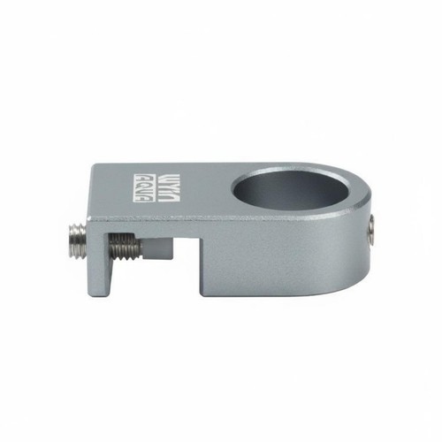 Clip lega alluminio due - di,