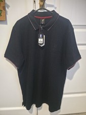 Polo Liverpool FC LFC Firma Uomo - M - Nera - NUOVISSIMA - Merchandise Ufficiale