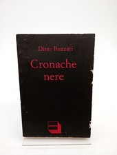 Cronache Nere - Dino Buzzati THEORIA