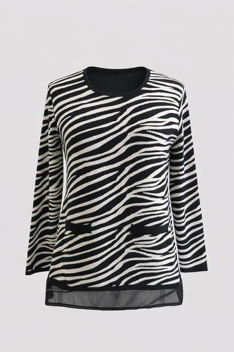 Maxi maglia donna - , in