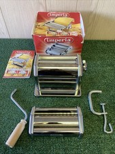 Imperia pasta machine roller - pasta,