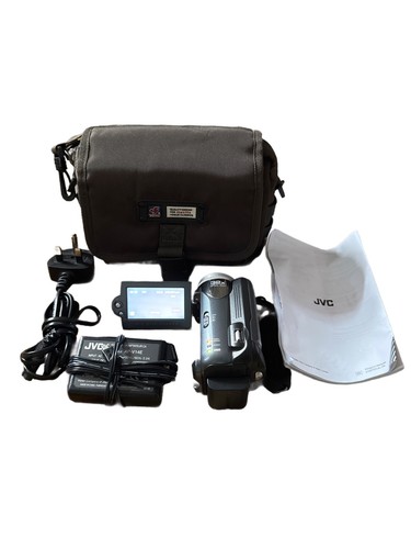 Videocamera jvc everio - videocamera,