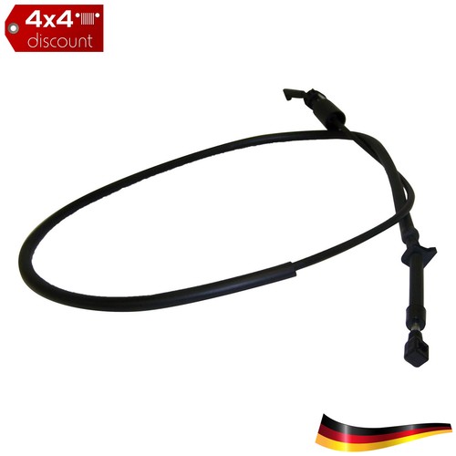 Throttle control cable jeep - cable,