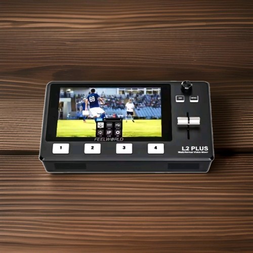 Mixer video plus - video, 2