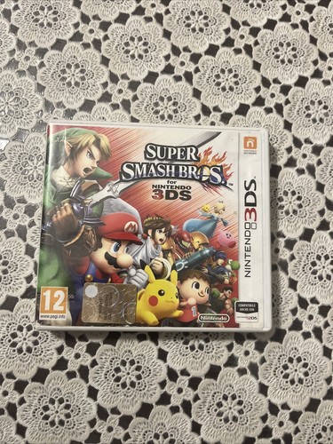 Super smash bros - super,