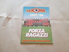 Rivista calcio LA ROMA n.153 (