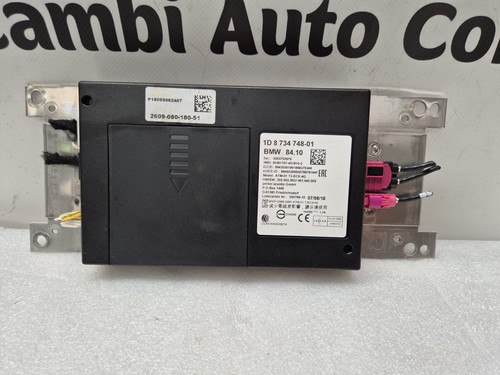 8734748 centralina bluetooth - 8734748,