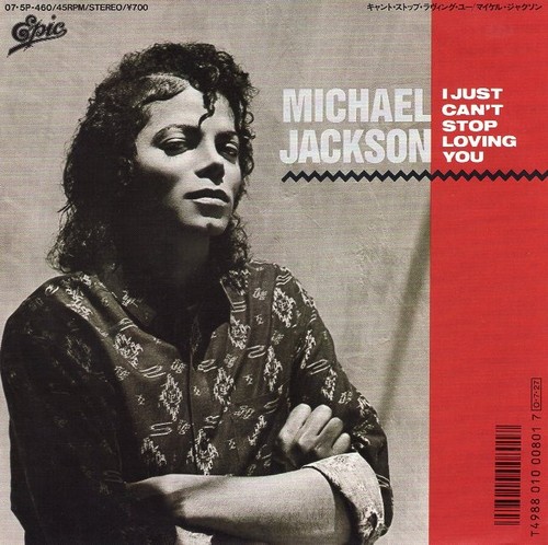 Michael jackson just can - -, can't