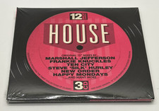 12 Inch Dance: House (3XCDs