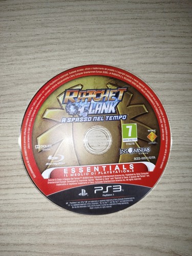 Ratchet clank a - &, clank:
