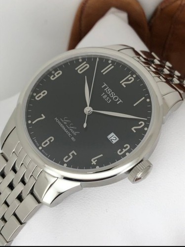 Tissot locle powermatic80 - tissot, le