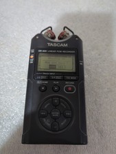 TASCAM DR-40X Registratore