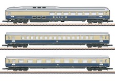Märklin Z 87284 set carrozze