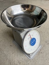 CAMRY 10 KG Bilancia Meccanica Vintage Professionale Funzionante Epoca