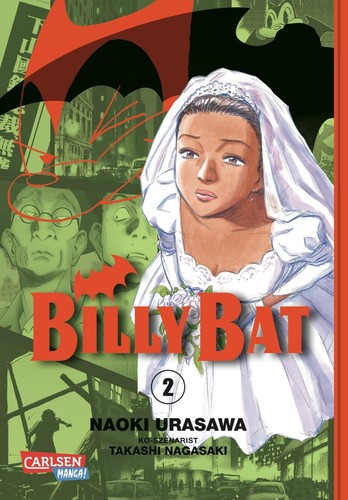 Billy bat takashi - bat,