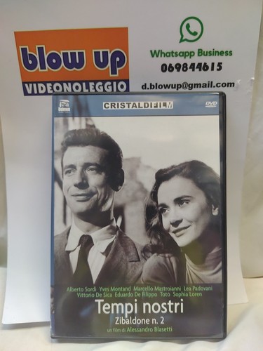 Tempi nostri zibaldone - tempi, n.2