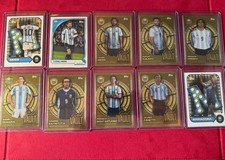 Topps Collector Tin Argentina