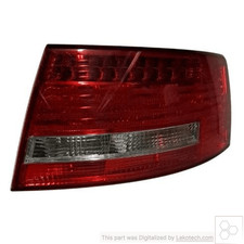 4F5945096N Fanale post. DX AUDI A6 (4F) 2.7 V6 TDI Ber. 4p/d/2698cc