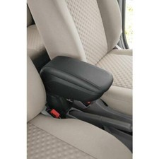 BRACCIOLO CONSOLE PORTAOGGETTI NERO PER RENAULT MEGANE II 3-4-5P SW 2002>