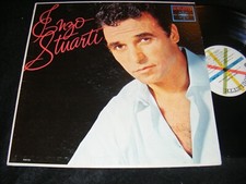 ENZO STUARTI Roulette Autographed Late 50s Italian LOUNGE Tenor Original Vocals