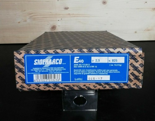 Elettrodi rutilici per - elettrodi,