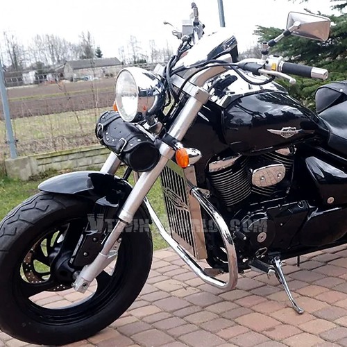 Suzuki marauder vz800 - marauder,