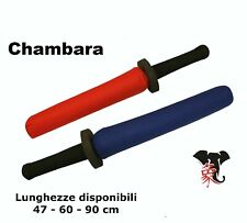 CHAMBARA misure 36 - 47 - 60 - 90 cm SPORT COLPITORE KARATE CHANBARA Marziale 