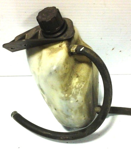 Serbatoio antigelo acqua - antigelo,