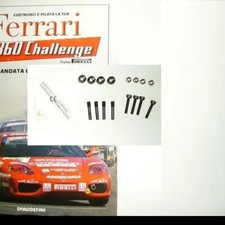 CARSON FERRARI 360 CHALLENGE