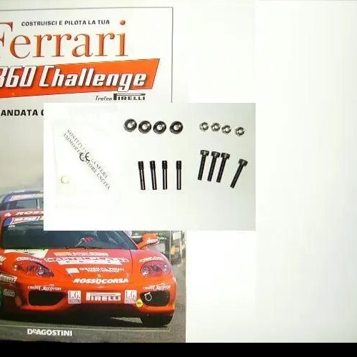 Carson ferrari 360 - carson, challenge
